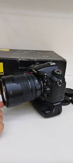 Nikon D7100 + เลนส์ 18-105mm VR Kit ครบกล่อง รูปที่ 15