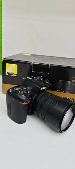 Nikon D7100 + เลนส์ 18-105mm VR Kit ครบกล่อง รูปที่ 11