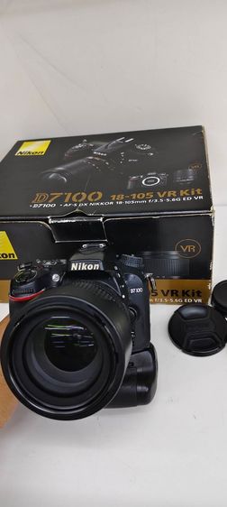 Nikon D7100 + เลนส์ 18-105mm VR Kit ครบกล่อง รูปที่ 16