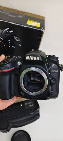 อื่นๆ ไม่กันน้ำ Nikon D7100 + เลนส์ 18-105mm VR Kit ครบกล่อง