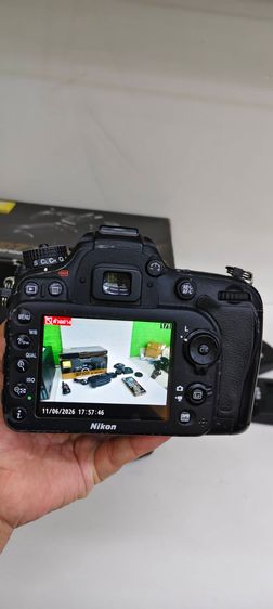 Nikon D7100 + เลนส์ 18-105mm VR Kit ครบกล่อง รูปที่ 17