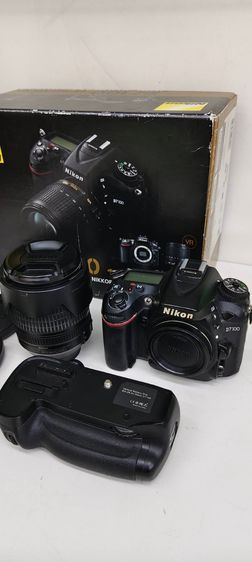 Nikon D7100 + เลนส์ 18-105mm VR Kit ครบกล่อง รูปที่ 6
