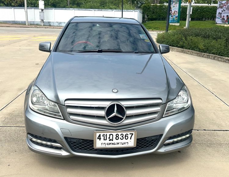Mercedes-Benz รุ่นอื่นๆ 2013 รุ่นย่อยอื่นๆ Sedan ดีเซล เกียร์อัตโนมัติ บรอนซ์เงิน