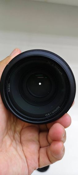 เลนส์ Nikon AF-S NIKKOR 50mm f 1.8G ครบกล่อง รูปที่ 5