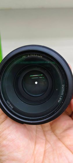 เลนส์ Nikon AF-S NIKKOR 50mm f 1.8G ครบกล่อง รูปที่ 3