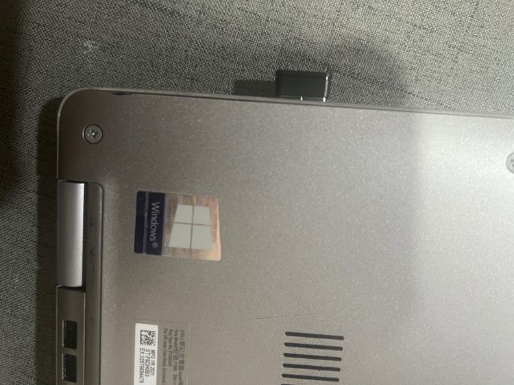 Dell Latitude 5320 Intel i5 1145G7 8GB RAM 256GB SSD Excellent Condition รูปที่ 2