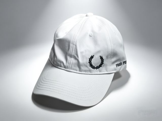 FRED PERRY​ หมวกแก๊ป​มือสอง​