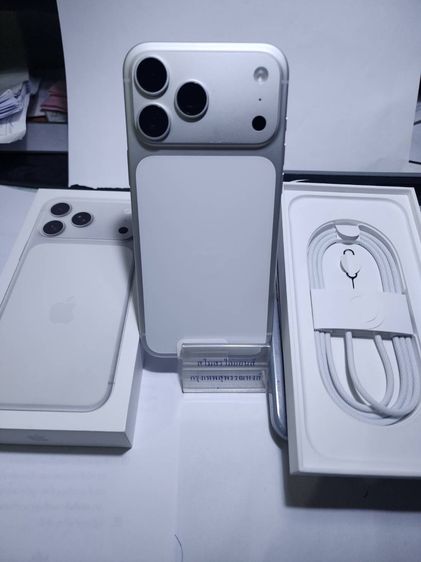 512 GB Iphone 17 Pro max 512gb มือ1