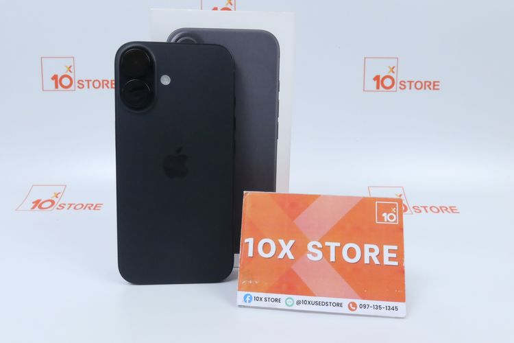 iPhone 16 128GB 