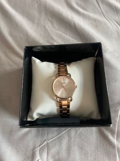 ทอง CASIO PINK GOLD 