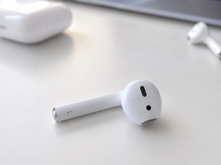 Apple Air Pods หูฟัง