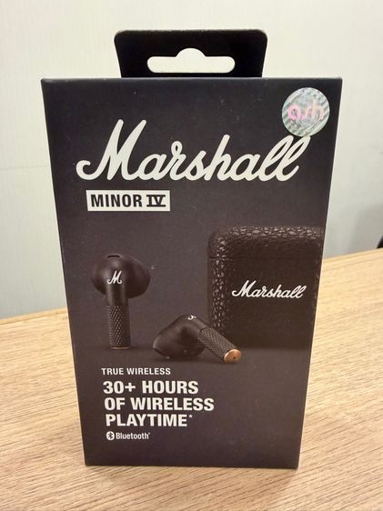 หูฟัง Marshall Minor IV