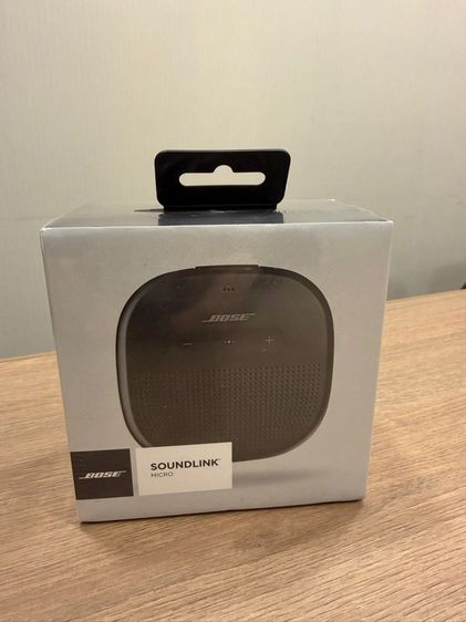 ลำโพง Bose พกพา มือหนึ่ง ยังไม่แกะซีล
