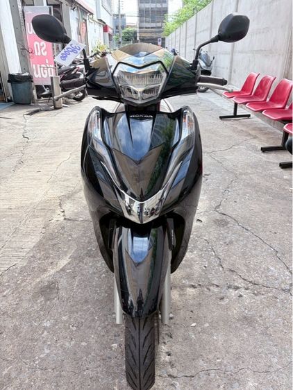 2021 HONDA LEAD125 ดำ