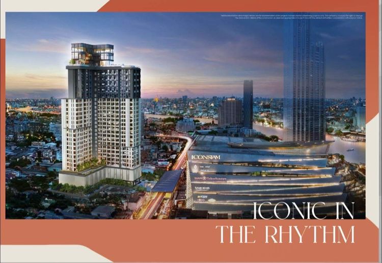 มีบางส่วน ใครตามหาห้อง Vetiplex ห้ามพลาด คอนโดใกล้ Iconsiam
