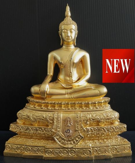 พระพุทธชินสีห์ ภปร กองทุนฟันเทียมพระราชทาน