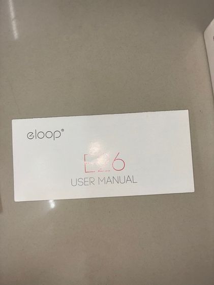ขาย power bank มือสอง ยี่ห้อ eloop รูปที่ 8