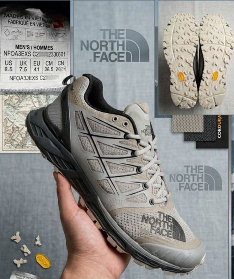 The North face