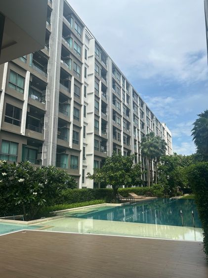 ตกแต่งครบ Ease Condo Rama2