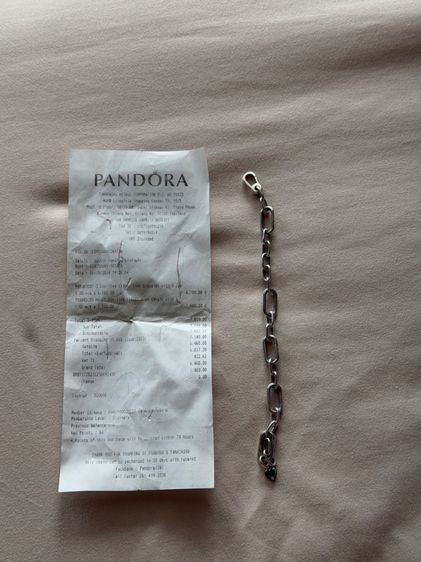 สร้อนแขน pandora ของแท้