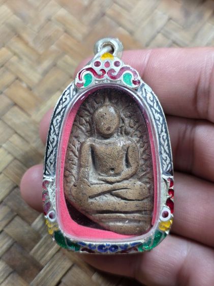 พระคงลำพูนเนื้อดินเก่าๆ