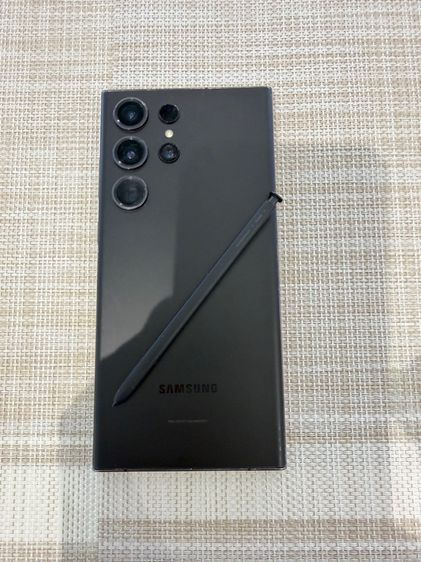 Samsung S23ultra 256gb จอเป็นเส้นใช้งานได้ปกติทุกอย่าง รูปที่ 5