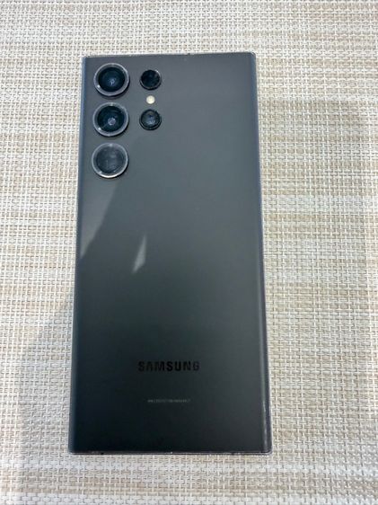 Samsung S23ultra 256gb จอเป็นเส้นใช้งานได้ปกติทุกอย่าง รูปที่ 11