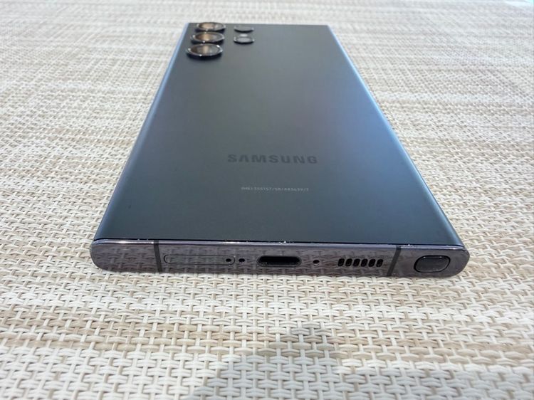 Samsung S23ultra 256gb จอเป็นเส้นใช้งานได้ปกติทุกอย่าง รูปที่ 10