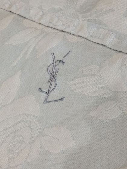 ผ้าห่มแบรนด์ Burberry,YSL มือสอง รูปที่ 13
