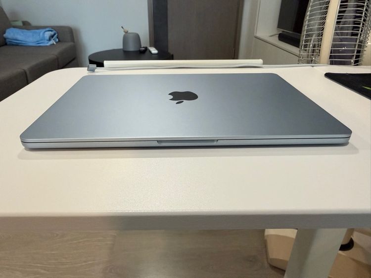 Apple ใช่ 16 กิกะไบต์ แมค โอเอส MacBook Air M4 (Sky Blue)