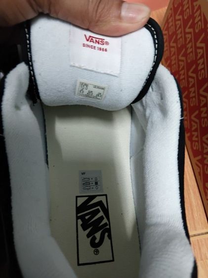 รองเท้ามือ 1 vans รูปที่ 2