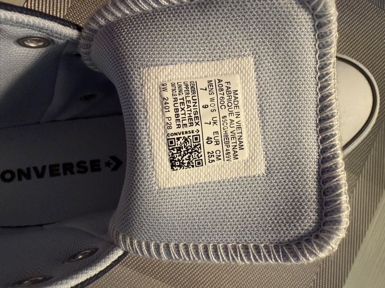 Converse CTAS Future Utility รูปที่ 5