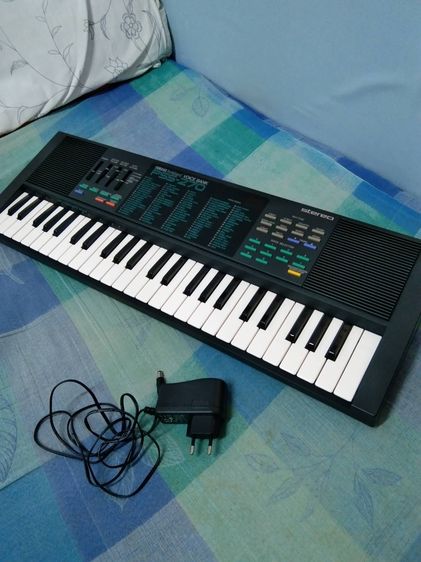 คีย์บอร์ดขนาดเล็ก ขายคีย์บอร์ดเล็ก Yamaha porta sound pss270 