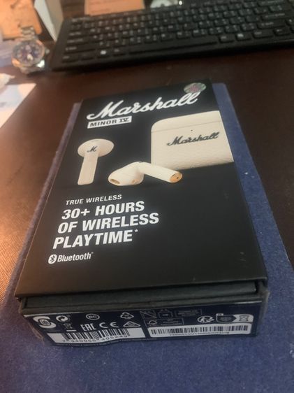 อื่นๆ หูฟัง Marshall iv แท้