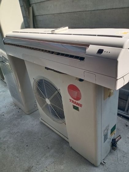 แอร์เทรน 30,000 btu เบอร์ 5 น้ำยา 32 สภาพดีมากประกันทุกชิ้นส่วน 1 ปีฟรีค่าติดตั้ง รูปที่ 4
