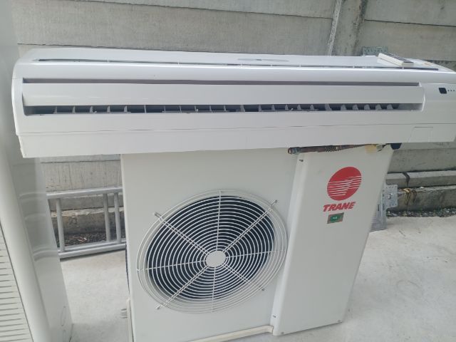 แอร์เทรน 30,000 btu เบอร์ 5 น้ำยา 32 สภาพดีมากประกันทุกชิ้นส่วน 1 ปีฟรีค่าติดตั้ง รูปที่ 2