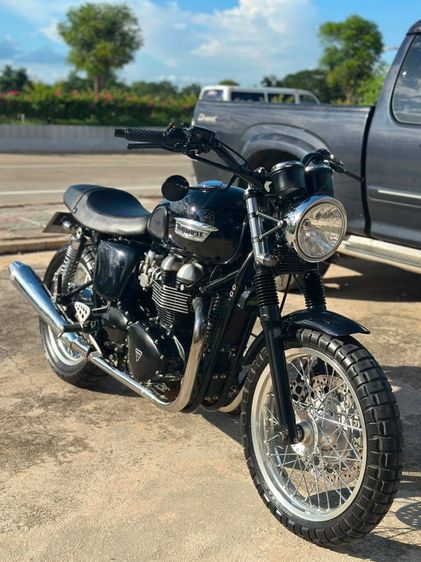 2015 Triumph Thruxton900