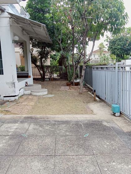 Land and Houses มีบางส่วน สร้างเสร็จก่อน 2010 ใช่ ขายบ้านเดี่ยวมัณฑนาปิ่นเกล้า-พระราม5 ตรงข้ามโรงเรียนเด่นหล้า รูปที่ 4