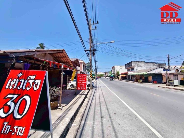 ขายที่ดินติดถนน ใกล้ รพ.สิชล จ.นครศรีธรรมราช รูปที่ 4