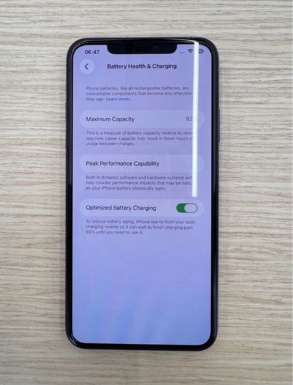 iPhone 11 Pro Max รูปที่ 3