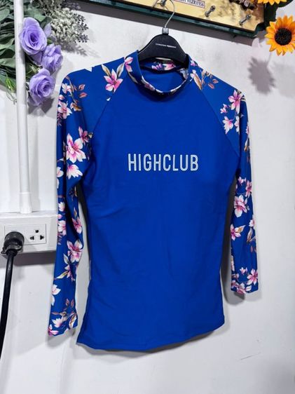 แขนยาว อื่นๆ M อื่นๆ อื่นๆ เสื้อว่ายน้ำ