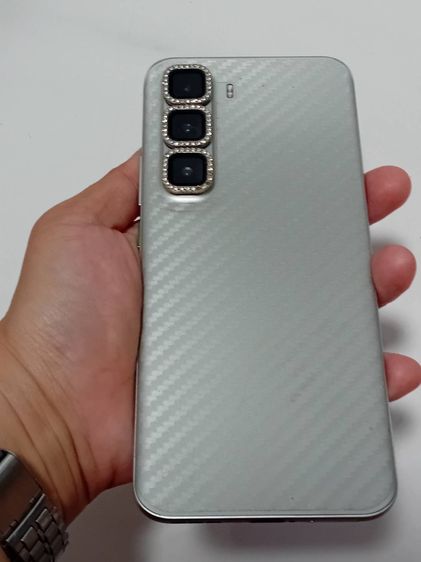 8 GB infinix hot60pro+ เเรม8 