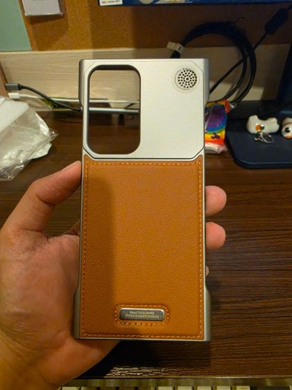 เคส Samsung s23 ultra ใหม่เลย มือถือพังก่อนเลยไม่ได้ใช้ ส่งต่อ