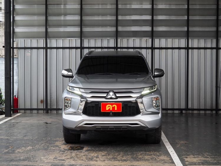 Mitsubishi Pajero Sport 2020 2.4 GT Premium Utility-car ดีเซล ไม่ติดแก๊ส เกียร์อัตโนมัติ บรอนซ์เงิน รูปที่ 3