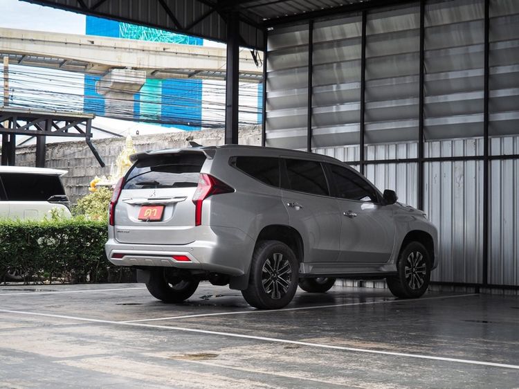 Mitsubishi Pajero Sport 2020 2.4 GT Premium Utility-car ดีเซล ไม่ติดแก๊ส เกียร์อัตโนมัติ บรอนซ์เงิน รูปที่ 4