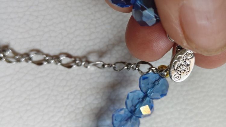 เซตเครื่องประดับ Kirks Folly Magnetic Crystal Seaview Dream Angel Goddess รูปที่ 3