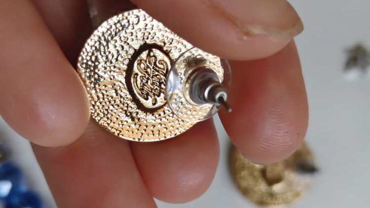 เซตเครื่องประดับ Kirks Folly Magnetic Crystal Seaview Dream Angel Goddess รูปที่ 8