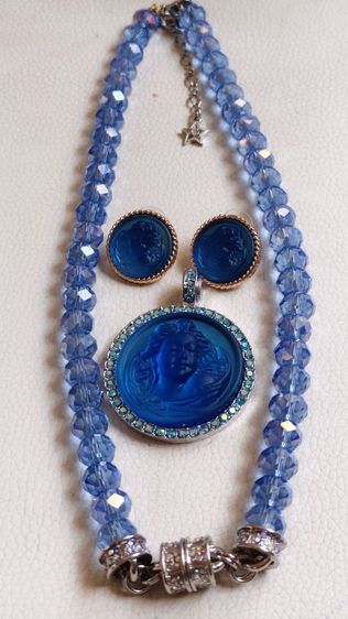 เซตเครื่องประดับ Kirks Folly Magnetic Crystal Seaview Dream Angel Goddess รูปที่ 15