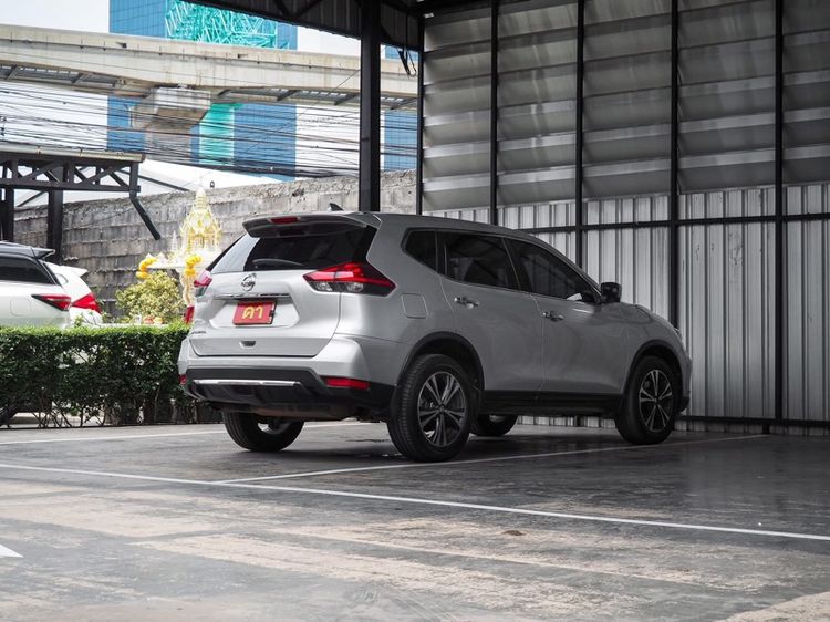 Nissan X-Trail 2019 2.5S Utility-car เบนซิน ไม่ติดแก๊ส เกียร์อัตโนมัติ บรอนซ์เงิน รูปที่ 4