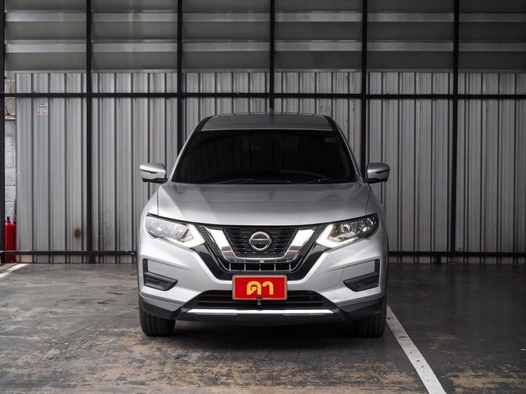 Nissan X-Trail 2019 2.5S Utility-car เบนซิน ไม่ติดแก๊ส เกียร์อัตโนมัติ บรอนซ์เงิน รูปที่ 3